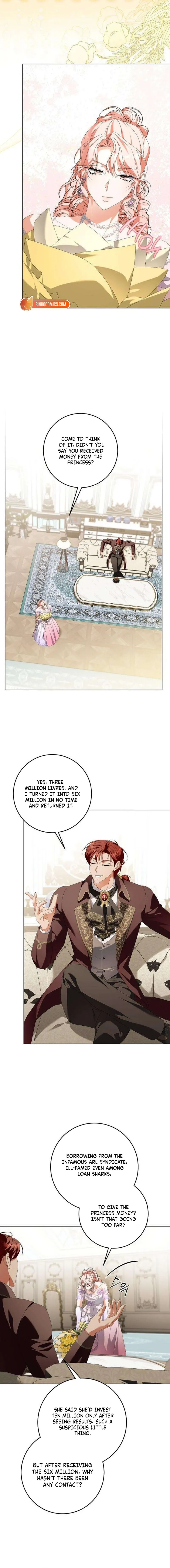 Poisoned Chalice: The Poisoned Princess Chapter 18 page 13 - 