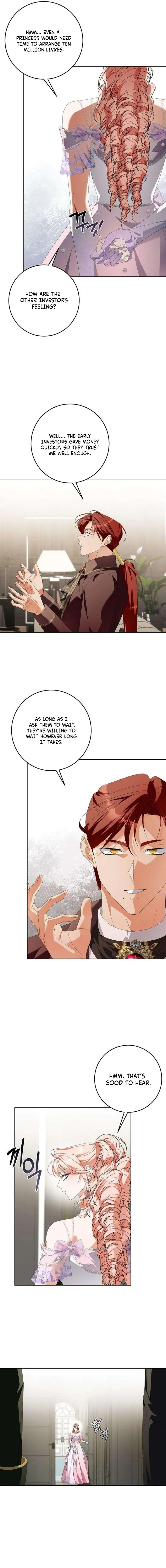 Poisoned Chalice: The Poisoned Princess Chapter 18 page 14 - 