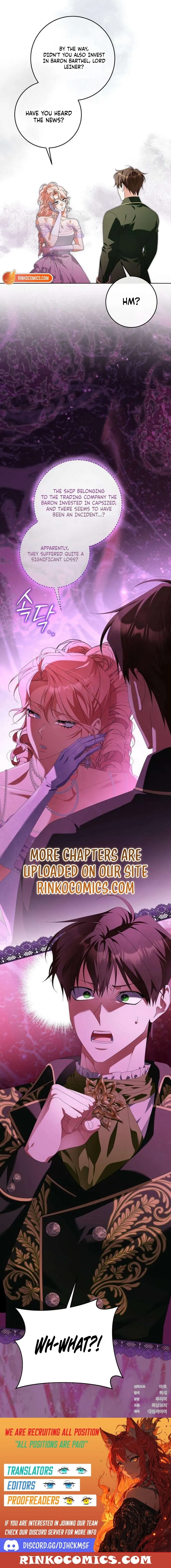 Poisoned Chalice: The Poisoned Princess Chapter 18 page 16 - 