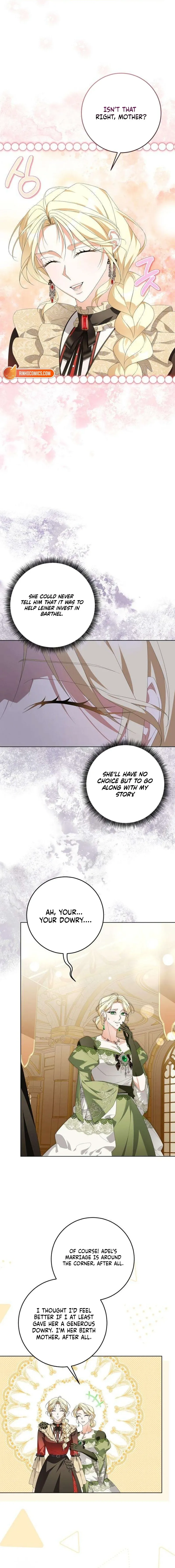 Poisoned Chalice: The Poisoned Princess Chapter 18 page 3 - 