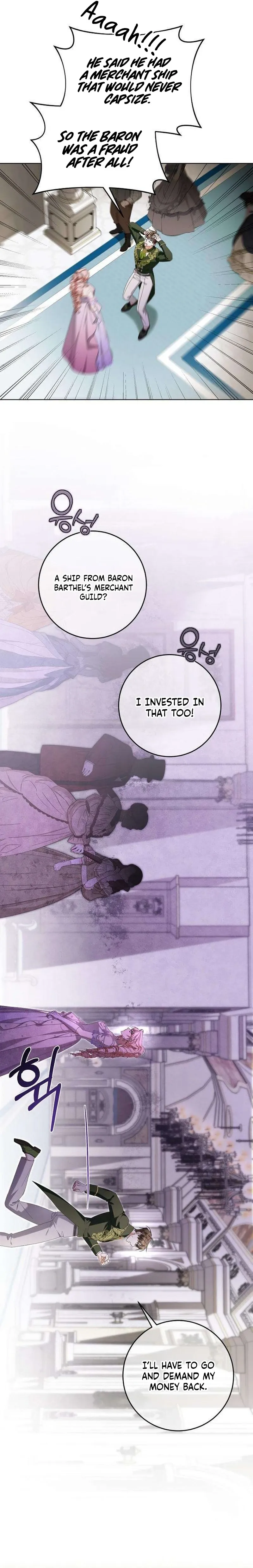Poisoned Chalice: The Poisoned Princess Chapter 19 page 2 - 