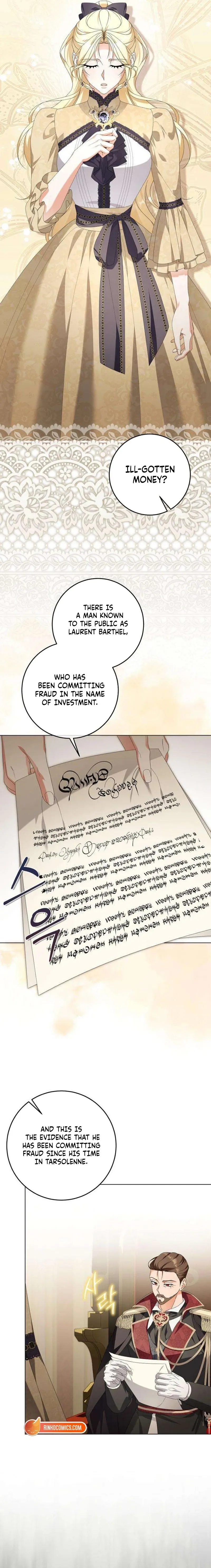 Poisoned Chalice: The Poisoned Princess Chapter 19 page 11 - 