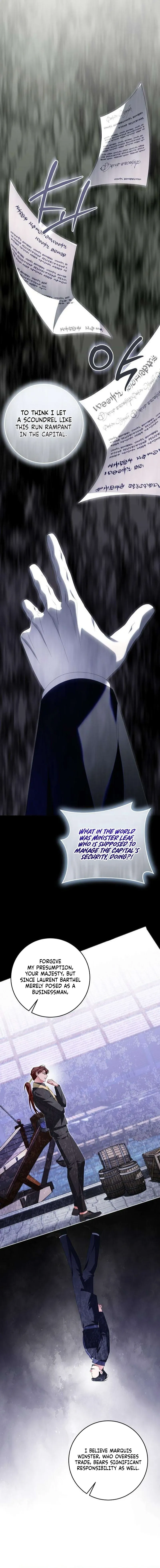 Poisoned Chalice: The Poisoned Princess Chapter 19 page 12 - 