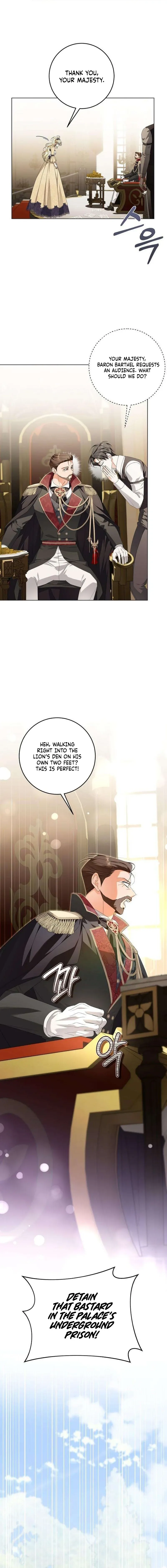 Poisoned Chalice: The Poisoned Princess Chapter 19 page 14 - 