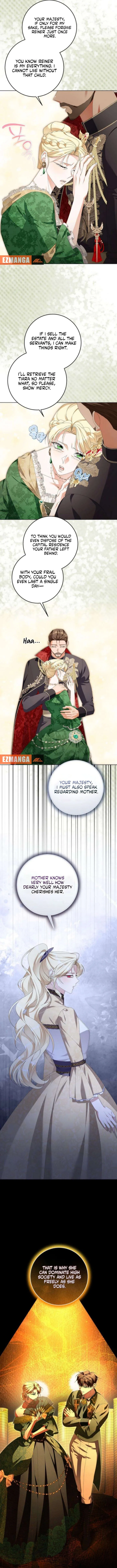Poisoned Chalice: The Poisoned Princess Chapter 20 page 11 - 