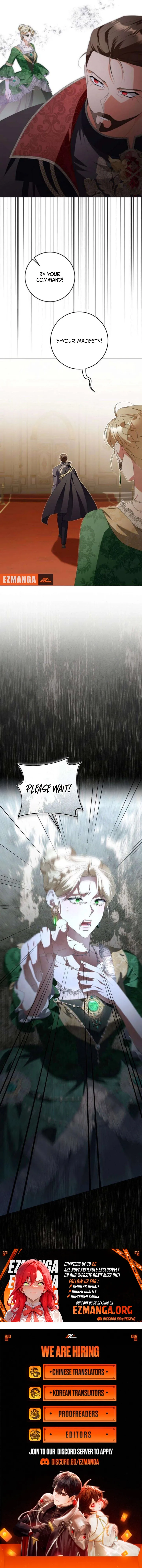 Poisoned Chalice: The Poisoned Princess Chapter 20 page 13 - 
