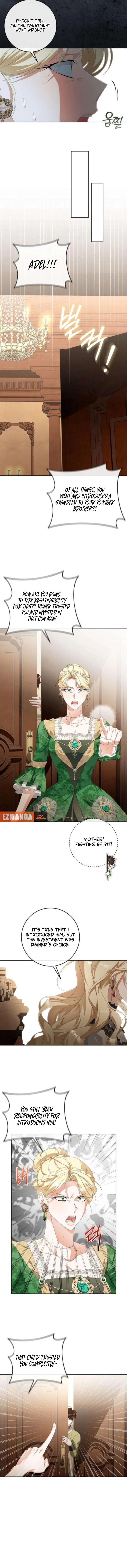 Poisoned Chalice: The Poisoned Princess Chapter 20 page 3 - 