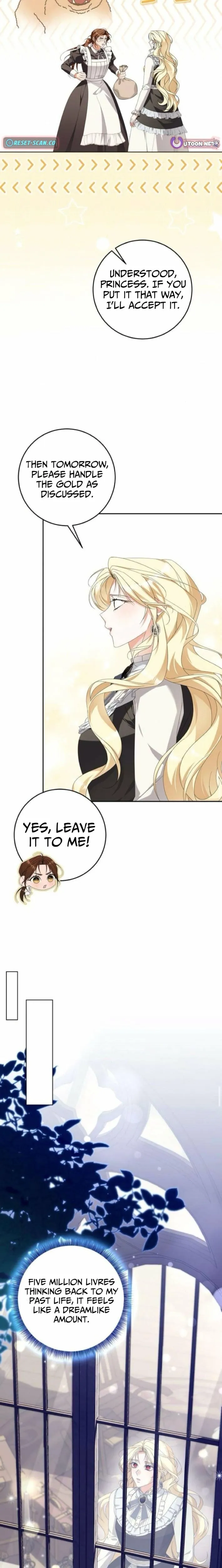 Poisoned Chalice: The Poisoned Princess Chapter 21 page 13 - 