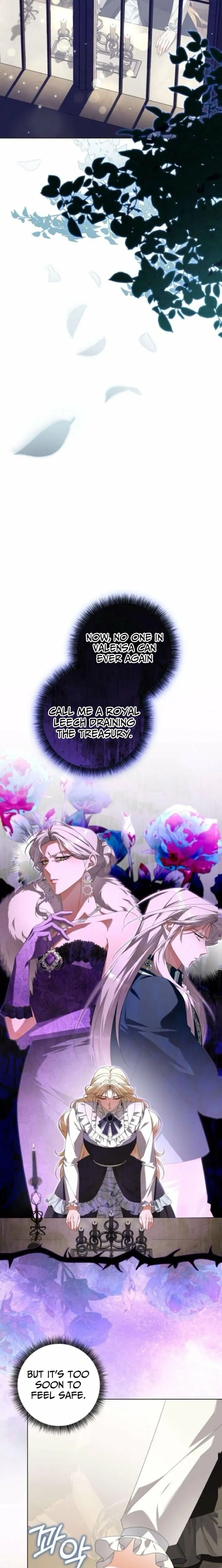 Poisoned Chalice: The Poisoned Princess Chapter 21 page 14 - 