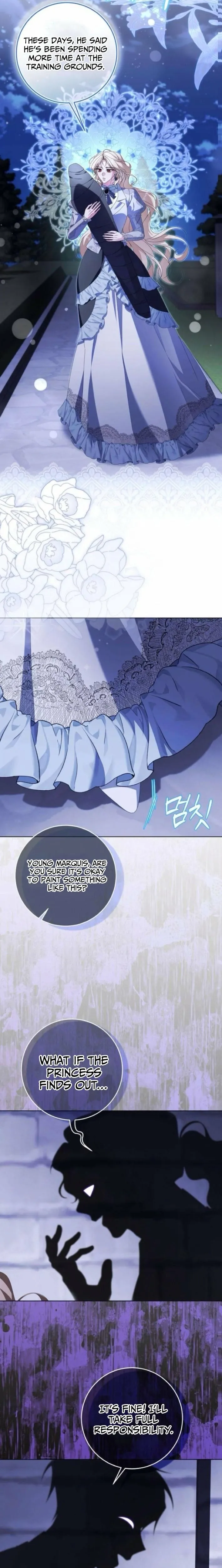 Poisoned Chalice: The Poisoned Princess Chapter 21 page 18 - 