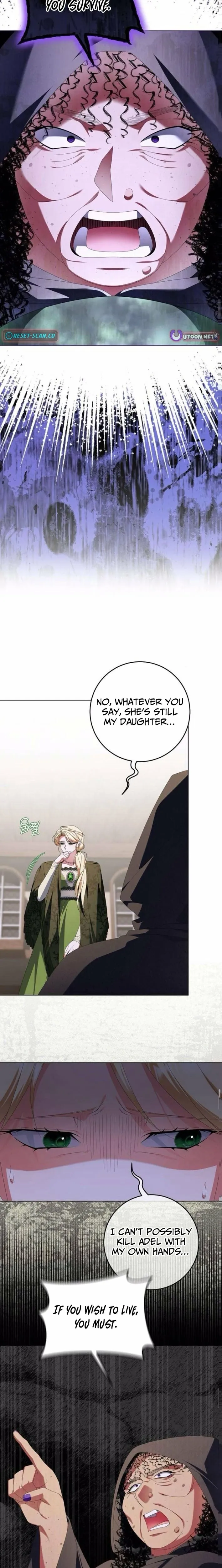 Poisoned Chalice: The Poisoned Princess Chapter 21 page 7 - 