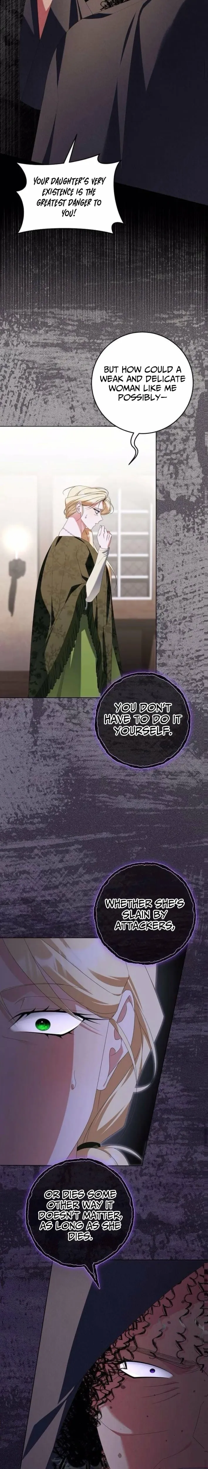 Poisoned Chalice: The Poisoned Princess Chapter 21 page 8 - 