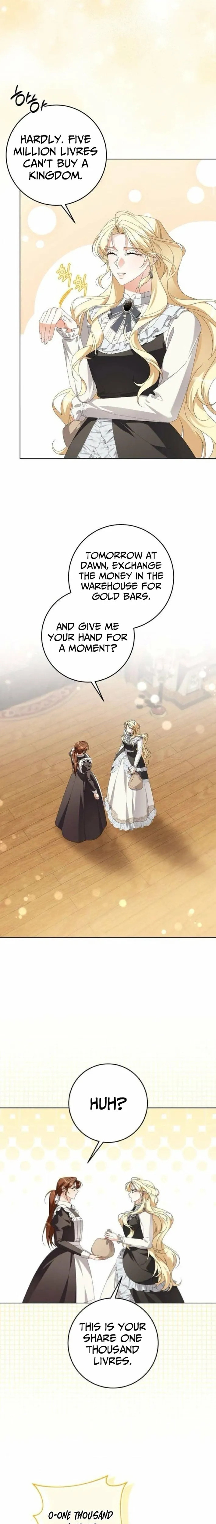 Poisoned Chalice: The Poisoned Princess Chapter 21 page 10 - 