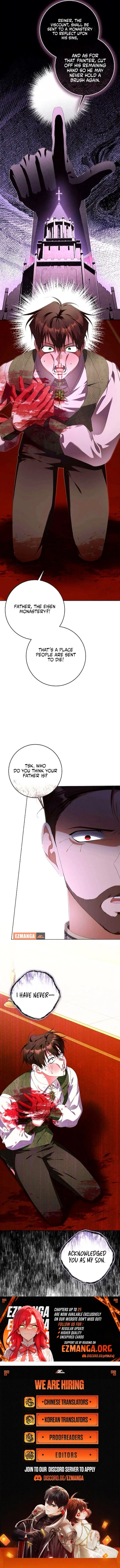 Poisoned Chalice: The Poisoned Princess Chapter 22 page 15 - 