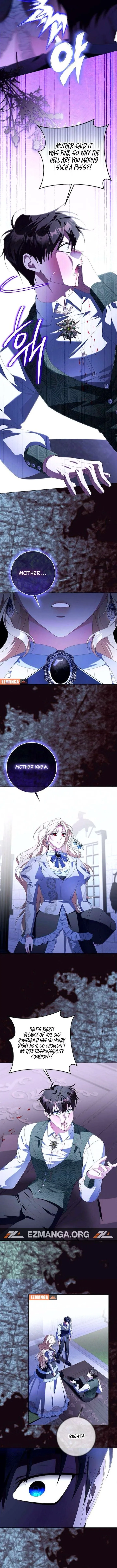 Poisoned Chalice: The Poisoned Princess Chapter 22 page 7 - 