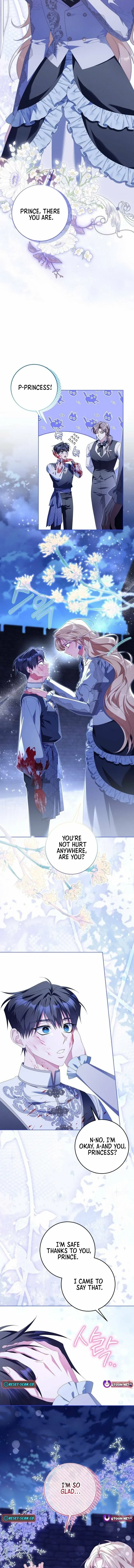 Poisoned Chalice: The Poisoned Princess Chapter 23 page 2 - 