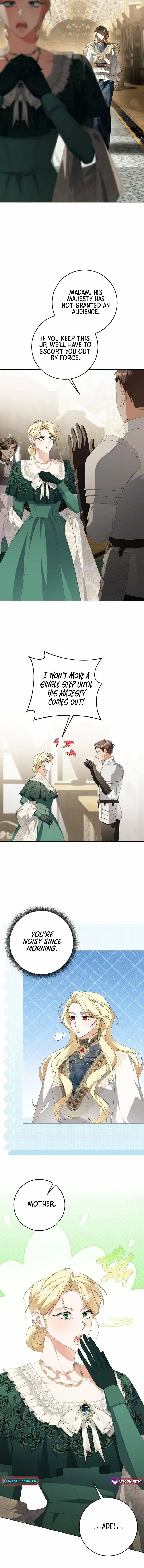 Poisoned Chalice: The Poisoned Princess Chapter 23 page 4 - 