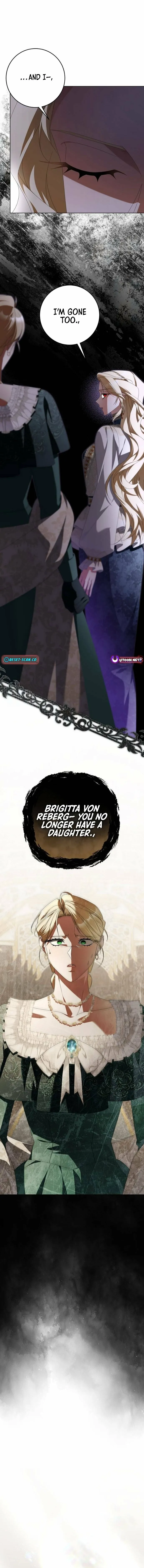 Poisoned Chalice: The Poisoned Princess Chapter 23 page 10 - 