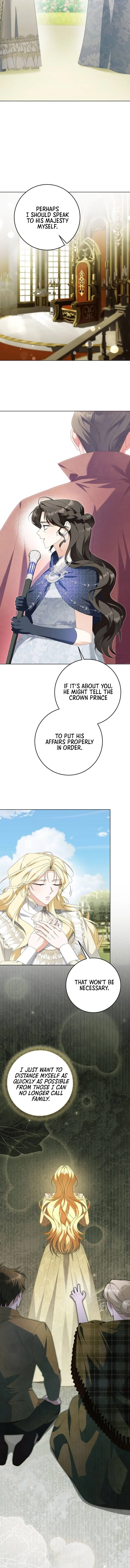 Poisoned Chalice: The Poisoned Princess Chapter 24 page 11 - 