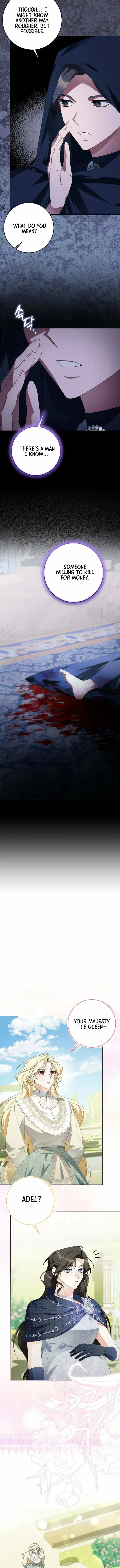 Poisoned Chalice: The Poisoned Princess Chapter 24 page 4 - 