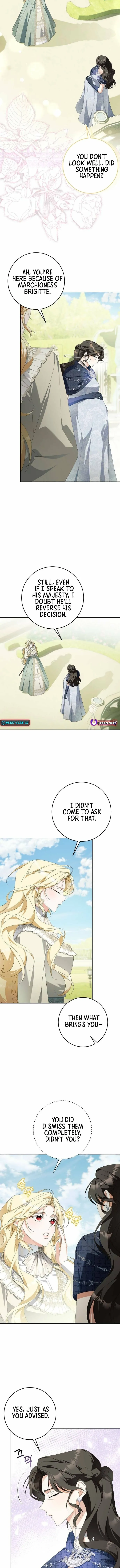 Poisoned Chalice: The Poisoned Princess Chapter 24 page 5 - 