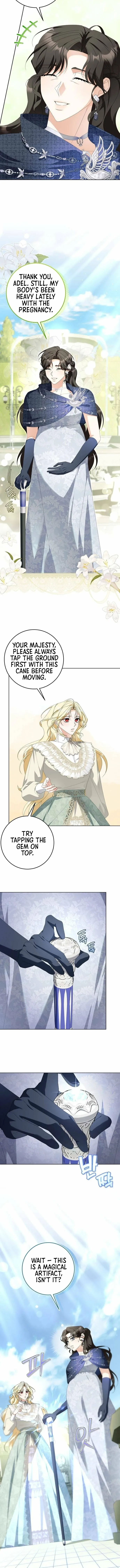 Poisoned Chalice: The Poisoned Princess Chapter 24 page 8 - 