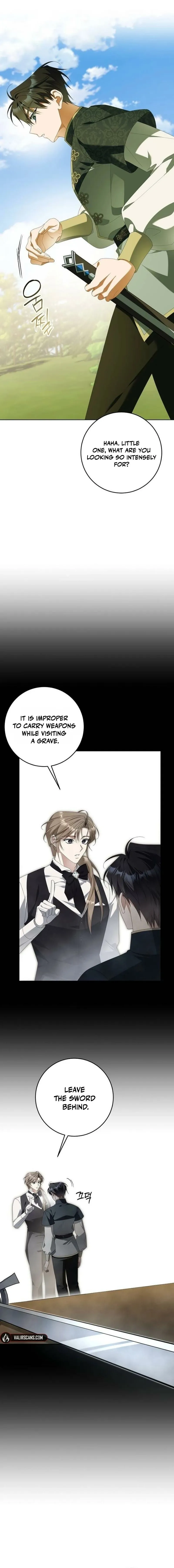 Poisoned Chalice: The Poisoned Princess Chapter 25 page 11 - 