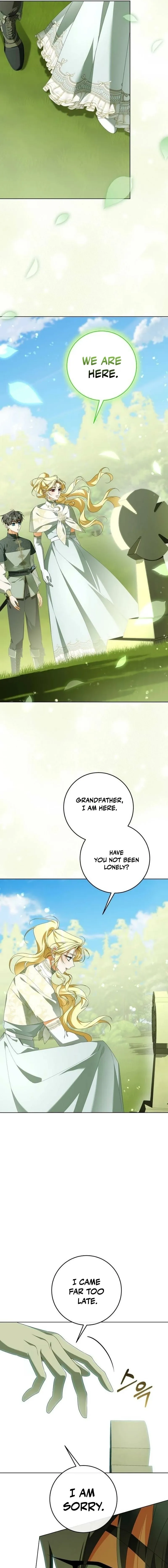 Poisoned Chalice: The Poisoned Princess Chapter 25 page 8 - 