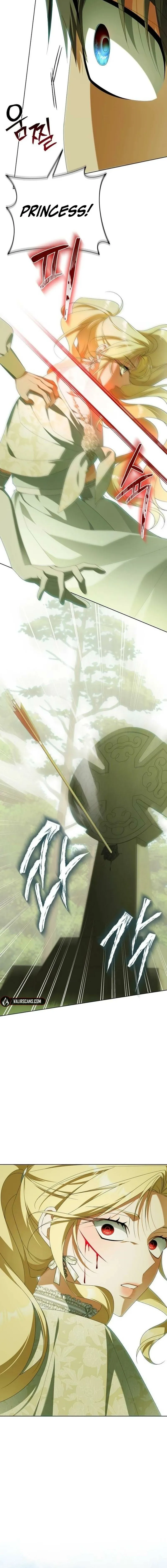 Poisoned Chalice: The Poisoned Princess Chapter 25 page 9 - 