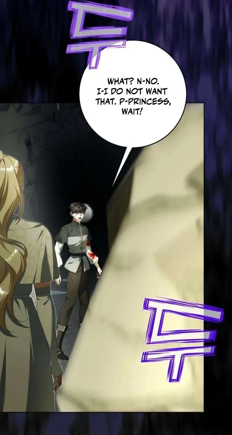 Poisoned Chalice: The Poisoned Princess Chapter 26 page 29 - 