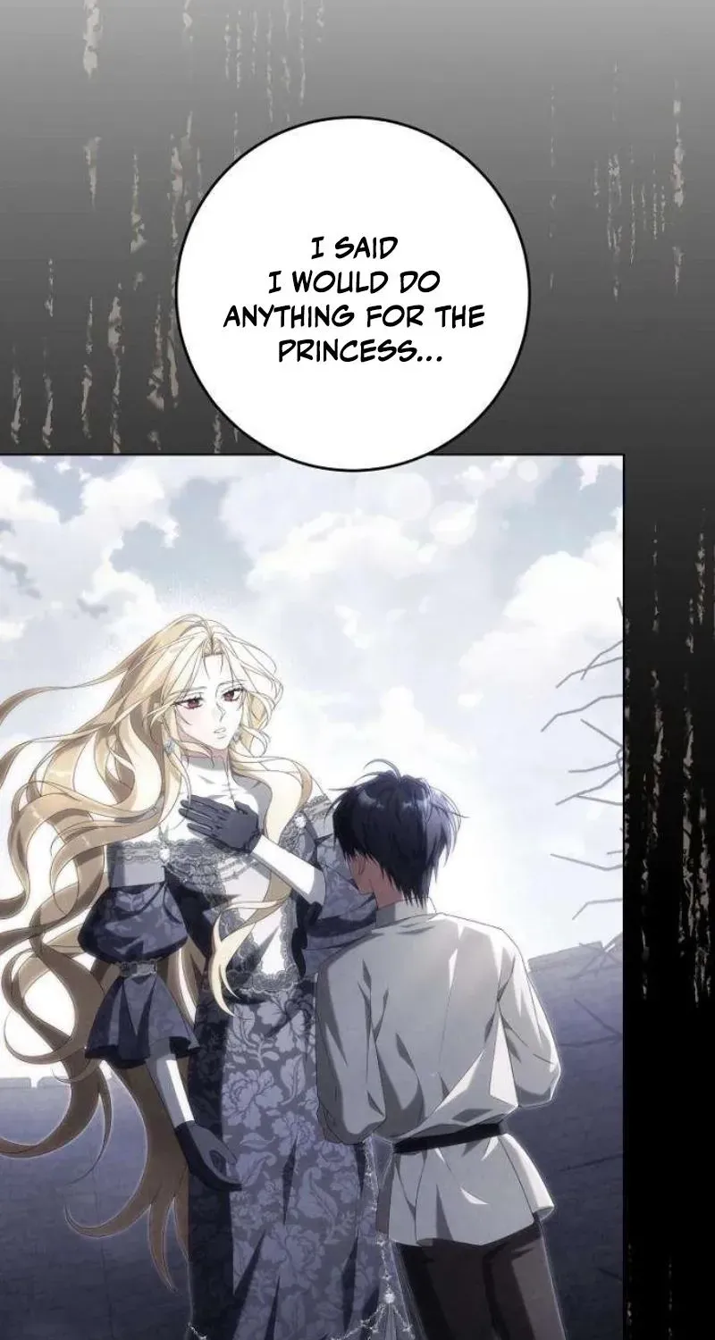 Poisoned Chalice: The Poisoned Princess Chapter 26 page 40 - 