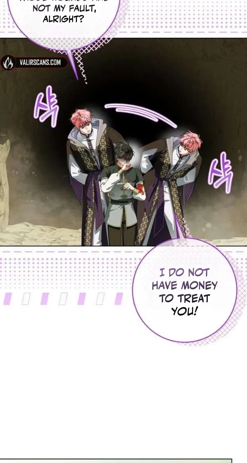 Poisoned Chalice: The Poisoned Princess Chapter 26 page 64 - 