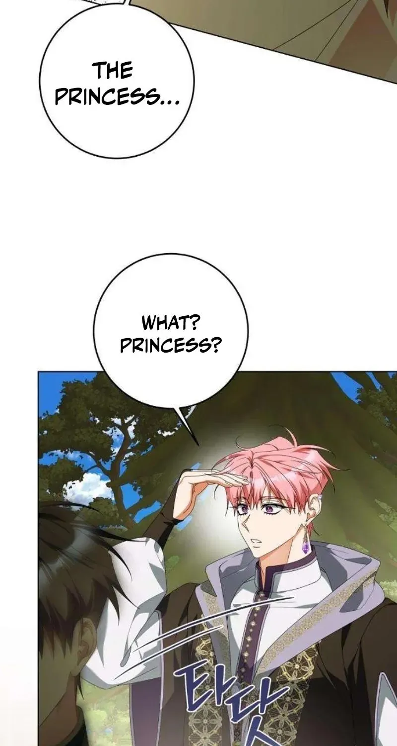 Poisoned Chalice: The Poisoned Princess Chapter 26 page 77 - 
