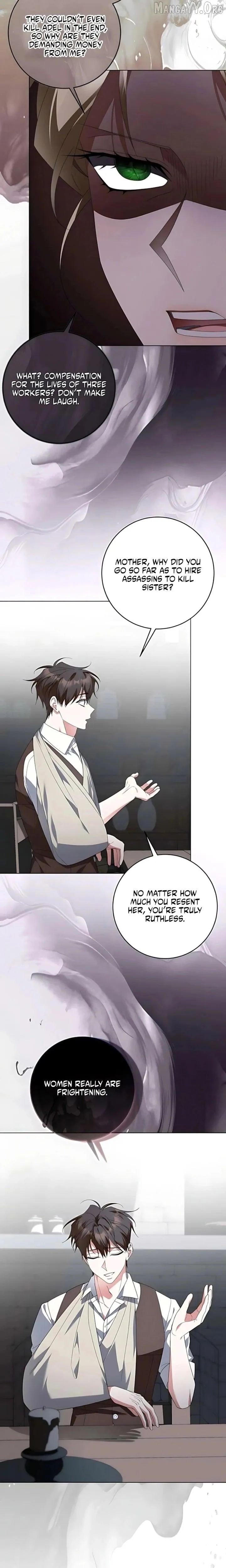 Poisoned Chalice: The Poisoned Princess Chapter 28 page 11 - 