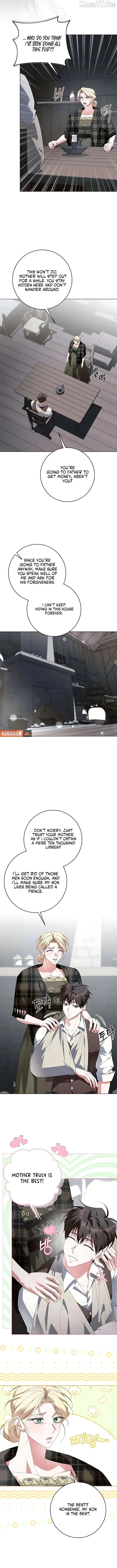 Poisoned Chalice: The Poisoned Princess Chapter 28 page 12 - 