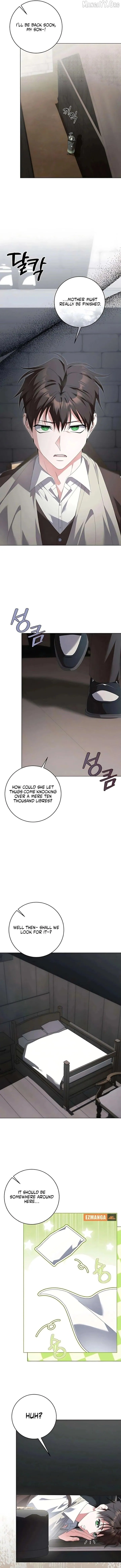 Poisoned Chalice: The Poisoned Princess Chapter 28 page 13 - 