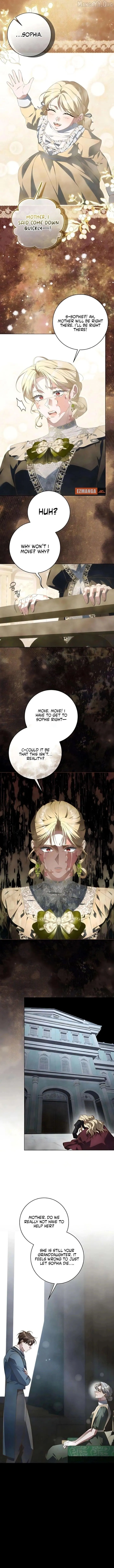 Poisoned Chalice: The Poisoned Princess Chapter 28 page 3 - 