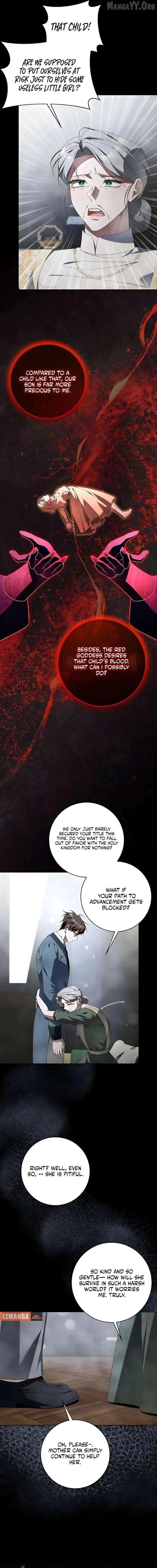 Poisoned Chalice: The Poisoned Princess Chapter 28 page 4 - 
