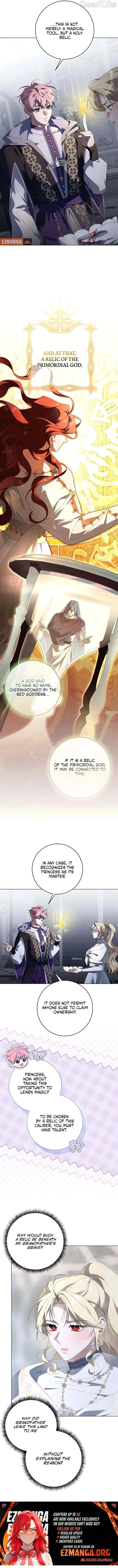 Poisoned Chalice: The Poisoned Princess Chapter 28 page 6 - 