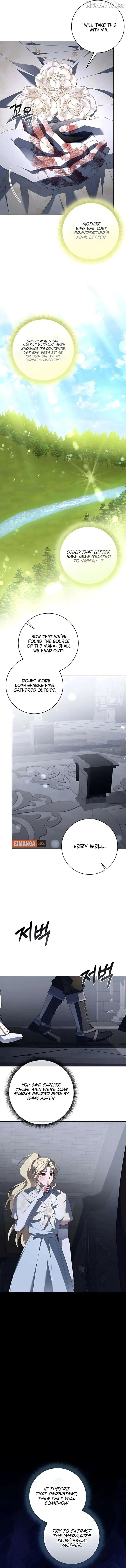 Poisoned Chalice: The Poisoned Princess Chapter 28 page 7 - 