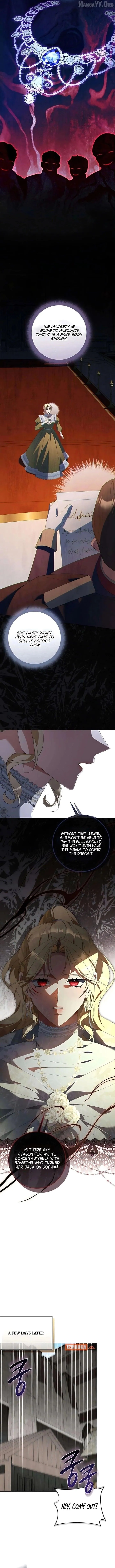 Poisoned Chalice: The Poisoned Princess Chapter 28 page 8 - 