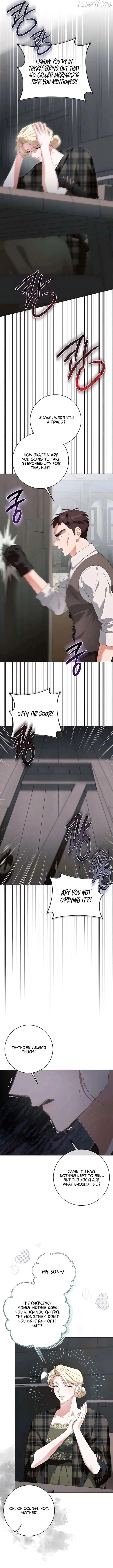 Poisoned Chalice: The Poisoned Princess Chapter 28 page 9 - 