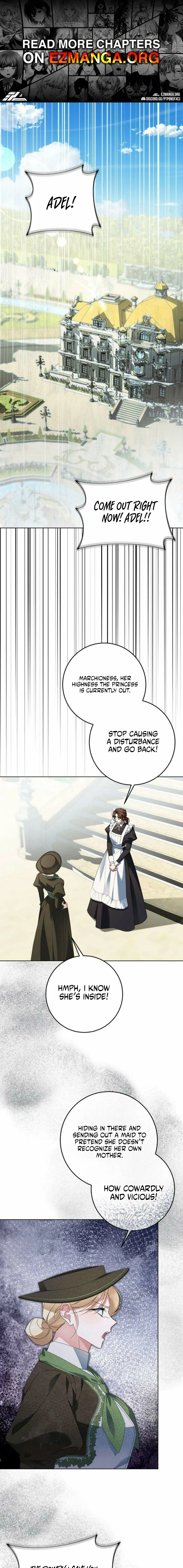 Poisoned Chalice: The Poisoned Princess Chapter 29 page 1 - 