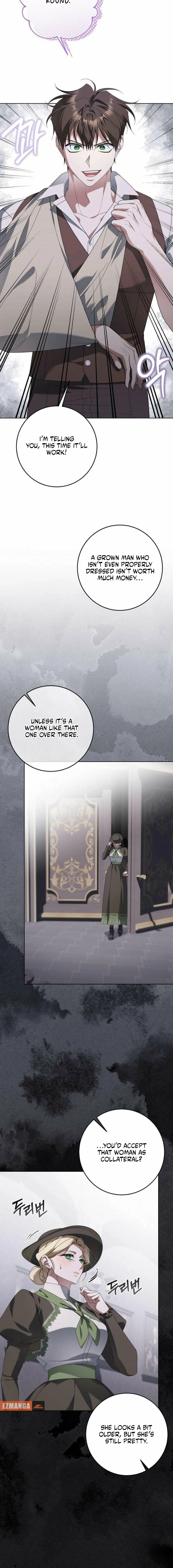Poisoned Chalice: The Poisoned Princess Chapter 29 page 12 - 