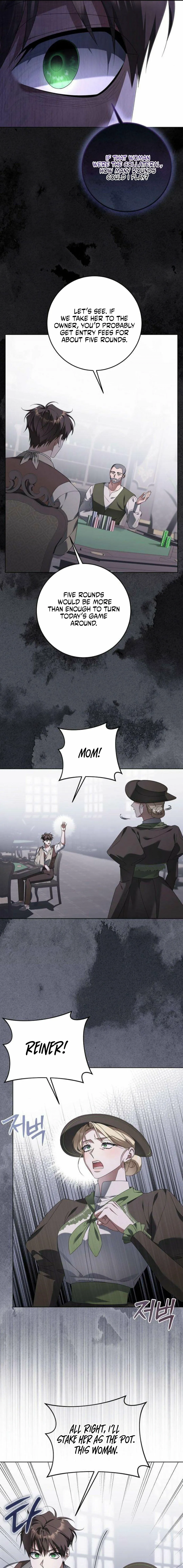 Poisoned Chalice: The Poisoned Princess Chapter 29 page 13 - 