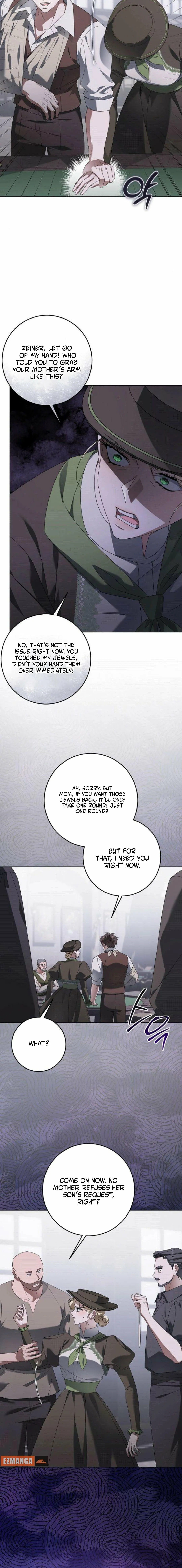 Poisoned Chalice: The Poisoned Princess Chapter 29 page 14 - 