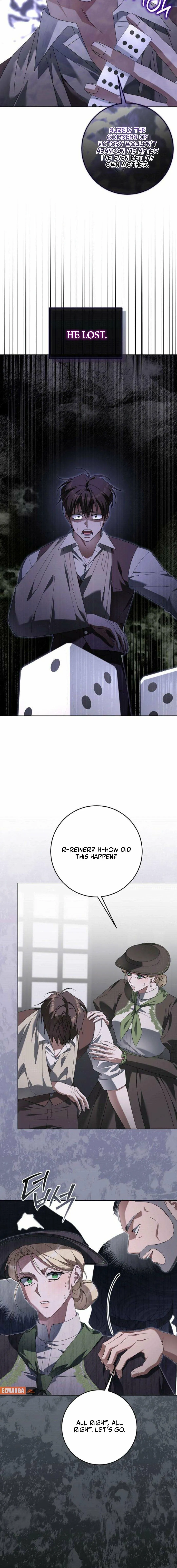 Poisoned Chalice: The Poisoned Princess Chapter 29 page 16 - 