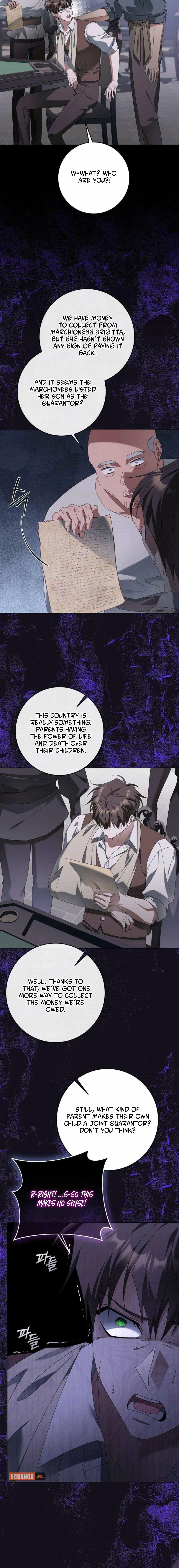 Poisoned Chalice: The Poisoned Princess Chapter 29 page 18 - 
