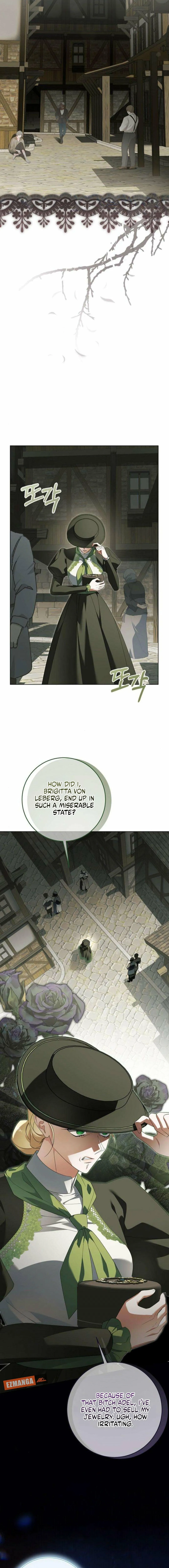 Poisoned Chalice: The Poisoned Princess Chapter 29 page 4 - 