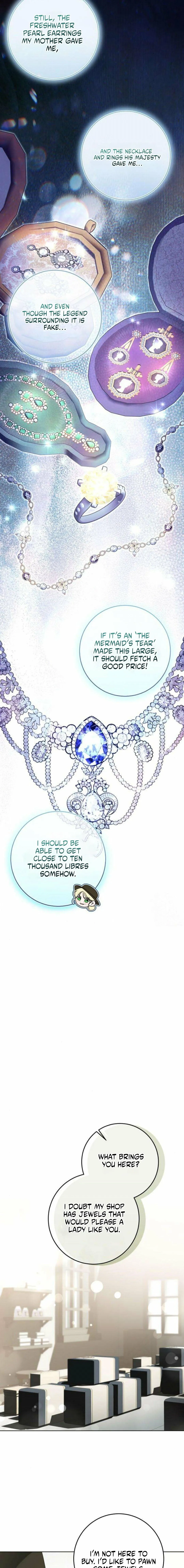 Poisoned Chalice: The Poisoned Princess Chapter 29 page 5 - 